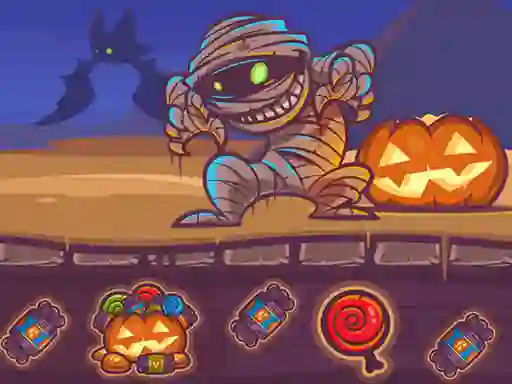 თამაში Mummy Candy Treasure ონლაინ