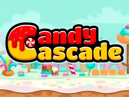 თამაში Candy Cascade ონლაინ