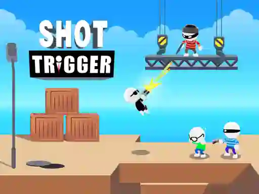 თამაში Shot Trigger ონლაინ