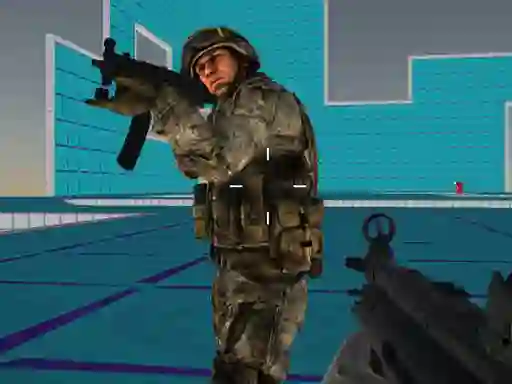 თამაში Crazy ShootFactory ონლაინ