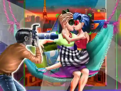 თამაში Couples Love Album ონლაინ