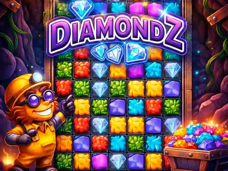 თამაში Diamondz ონლაინ