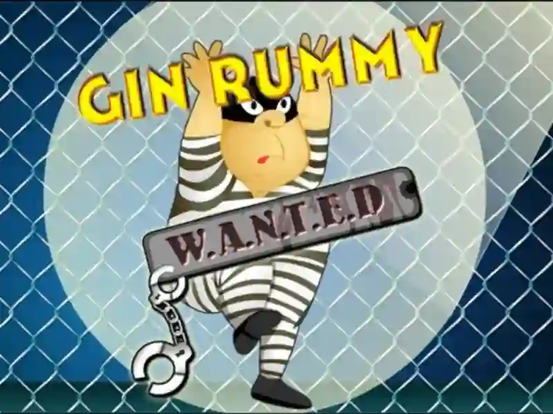 თამაში Gin Rummy ონლაინ