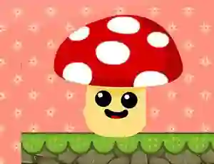 თამაში Mushroom Fall ონლაინ
