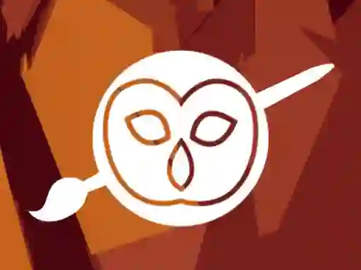 თამაში Owl Coloring ონლაინ