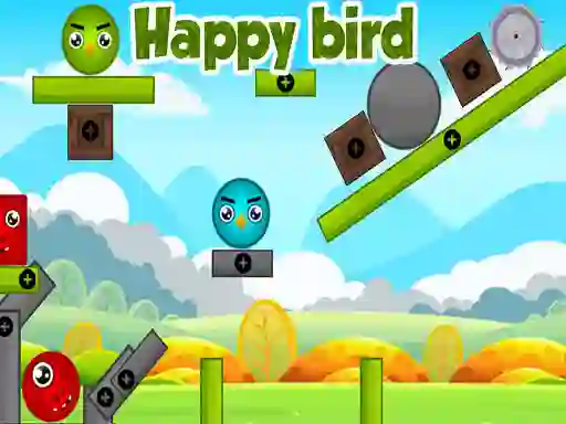 თამაში Happy Bird ონლაინ