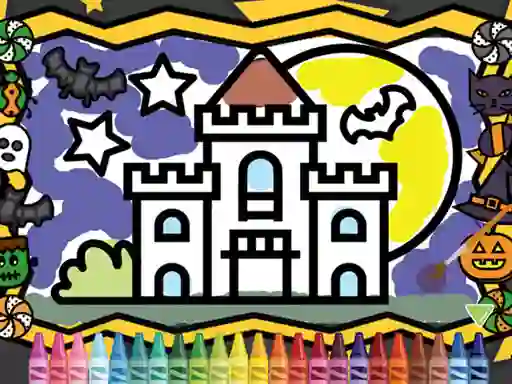 თამაში Kids Coloring ონლაინ
