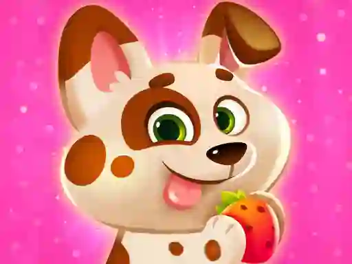 თამაში Lovely Virtual Dog ონლაინ