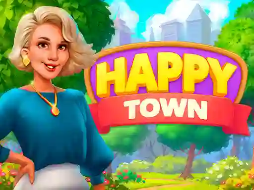 თამაში Happy Town ონლაინ