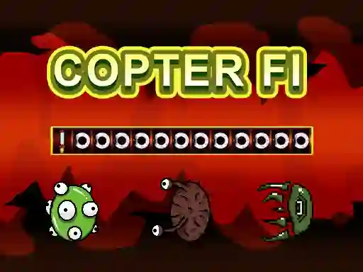 თამაში Copter Fi ონლაინ
