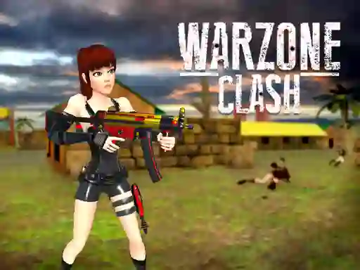 თამაში Warzone Clash ონლაინ