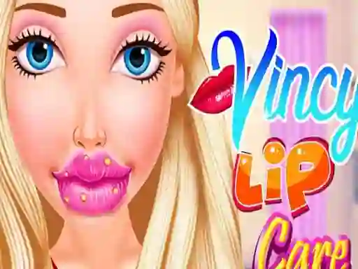 თამაში Vincy Lip Care ონლაინ