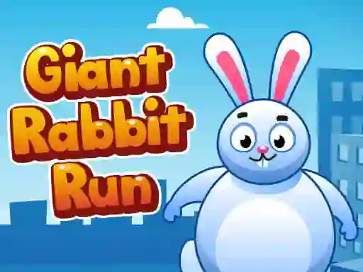 თამაში Giant Rabbit Run ონლაინ