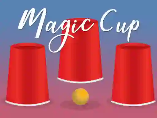 თამაში Magic Cup ონლაინ