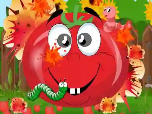 თამაში Tomato Explosion ონლაინ