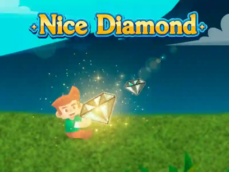 თამაში Nice Diamont ონლაინ