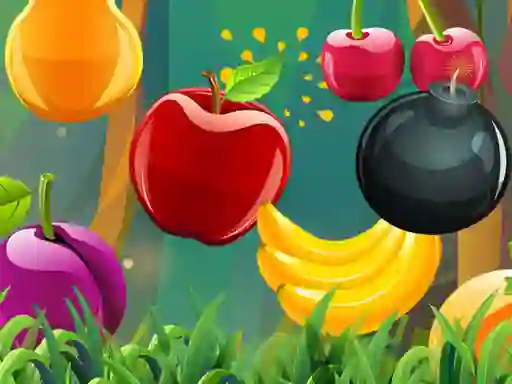 თამაში Fruit Cutting ონლაინ