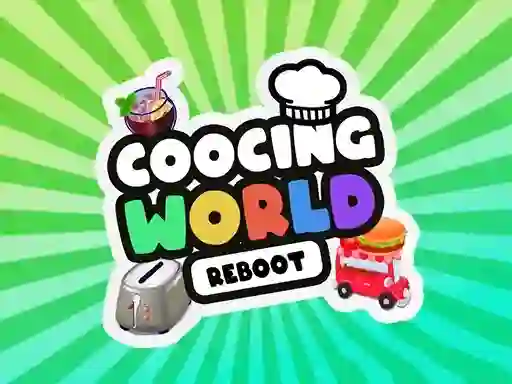 თამაში Cooking World Reborn ონლაინ