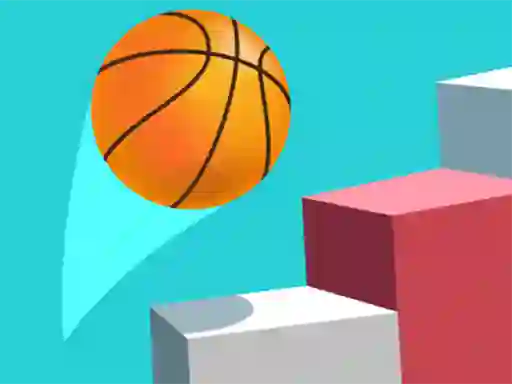 თამაში Spiral Jump 3d ონლაინ