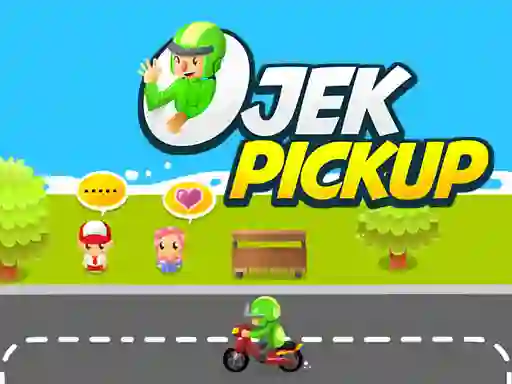 თამაში Ojek Pickup ონლაინ