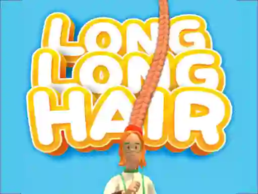 თამაში Long Long Hair ონლაინ