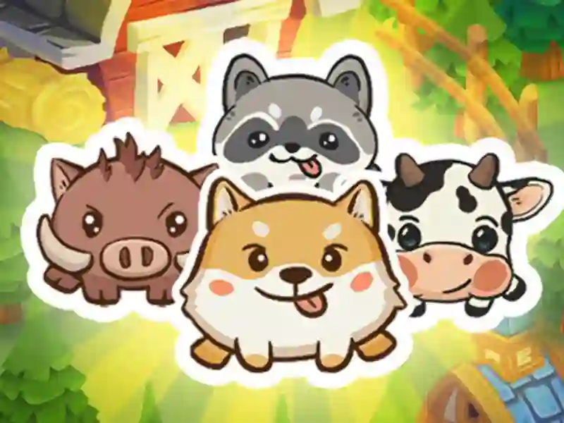 თამაში Animal Sort ონლაინ