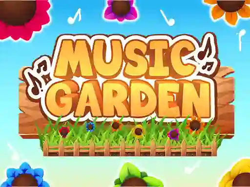 თამაში Music Garden ონლაინ