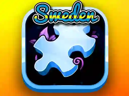 თამაში Sweden Jigsaw Challenge ონლაინ