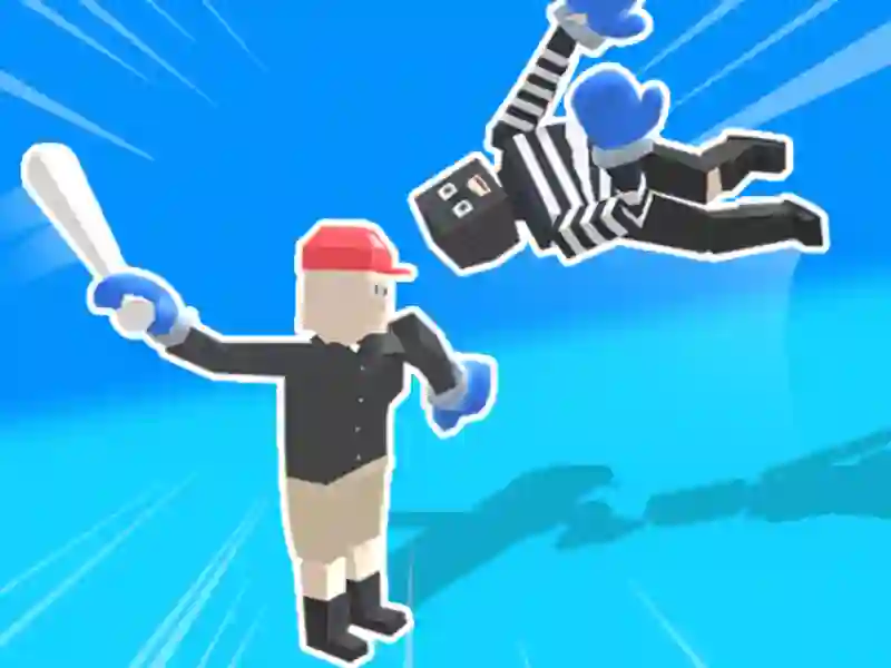 თამაში Ragdoll Fighter ონლაინ