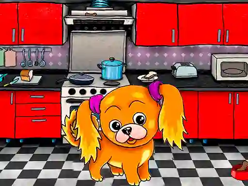 თამაში Doggi Escape ონლაინ