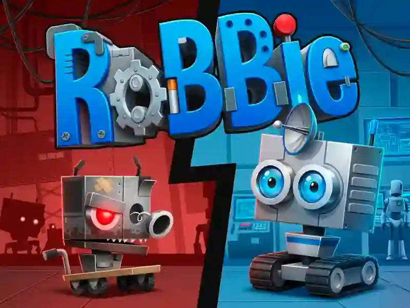თამაში RoBbie ონლაინ