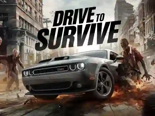 თამაში Drive To Survive ონლაინ
