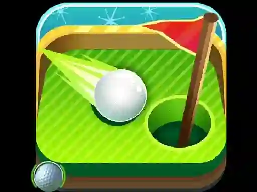 თამაში Mini Golf ონლაინ