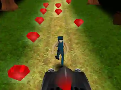 თამაში Prison Escape Runner ონლაინ