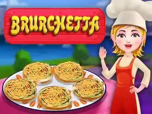 თამაში Bruschetta ონლაინ