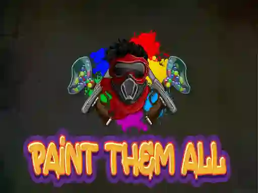 თამაში Paint Them All ონლაინ