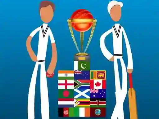 თამაში Last Man Cricket World Cup ონლაინ