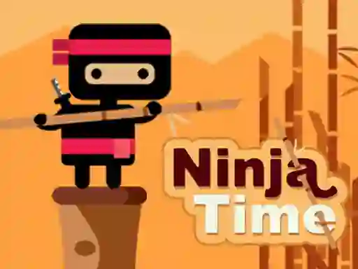 თამაში Ninja Time ონლაინ