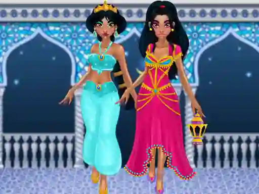 თამაში East Princess Through The Ages ონლაინ