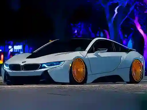 თამაში German Fastest Cars Jigsaw ონლაინ