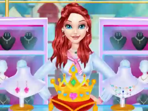 თამაში Princess Jewelry Designer ონლაინ