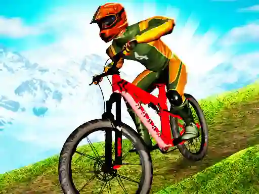 თამაში MTB DownHill Extreme ონლაინ