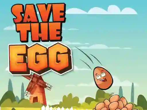 თამაში Save The Egg ონლაინ