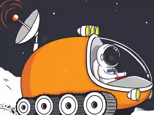 თამაში Space Ride ონლაინ