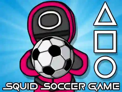 თამაში Squid Soccer ონლაინ