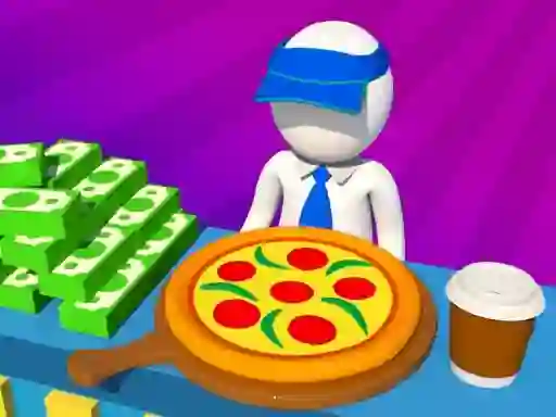 თამაში Here Your Pizza ონლაინ