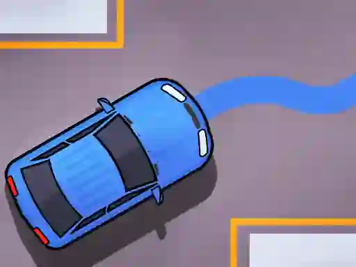 თამაში Draw The Car Path ონლაინ