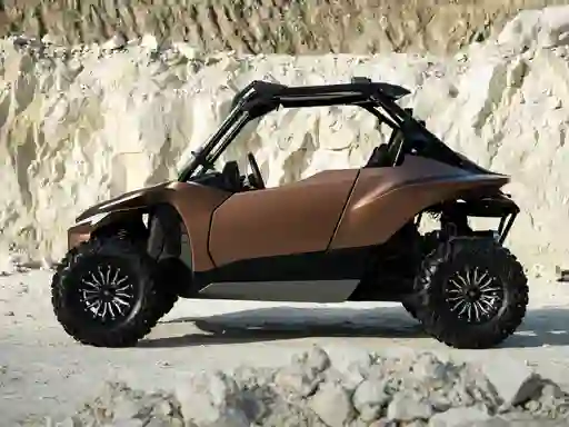 თამაში Lexus ROV Concept Puzzle ონლაინ