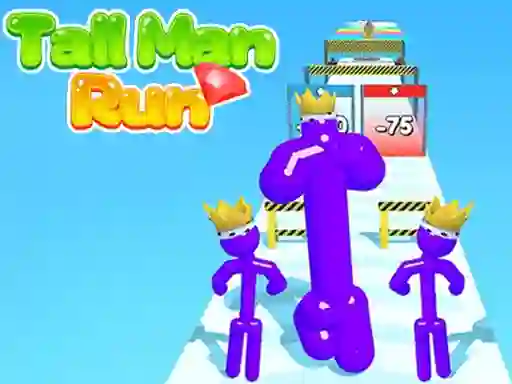 თამაში Long Neck Tall Man Run ონლაინ