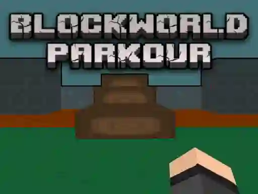 თამაში BlockWorld Parkour ონლაინ